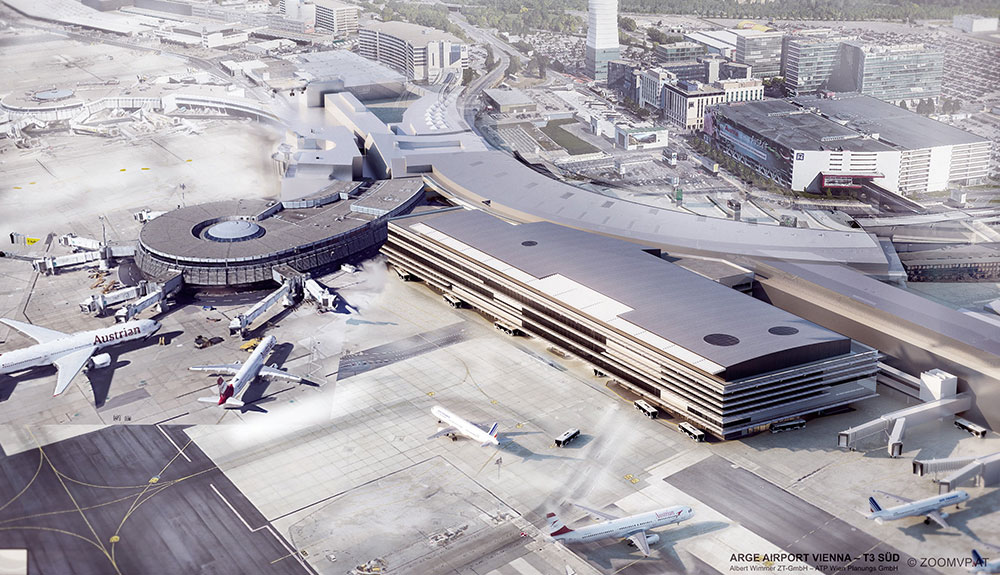 VIE Southern Expansion construction – TRBusiness
