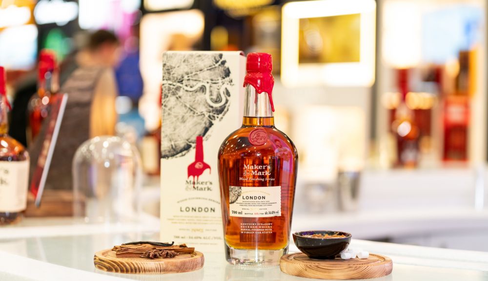 Maker's Mark – TRBusiness Maker – TRBusiness's Mark