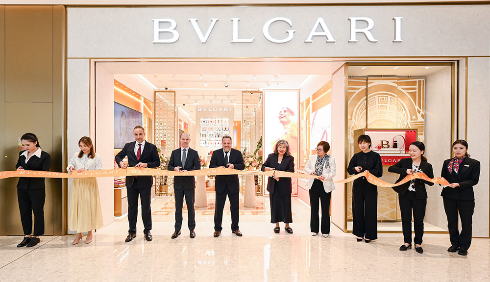 Bulgari CDF Sanya Block C