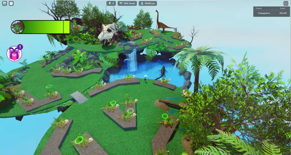 ChangiVerse-Gardentopia---Jurassic-Garden – TRBusiness ChangiVerse – TRBusiness