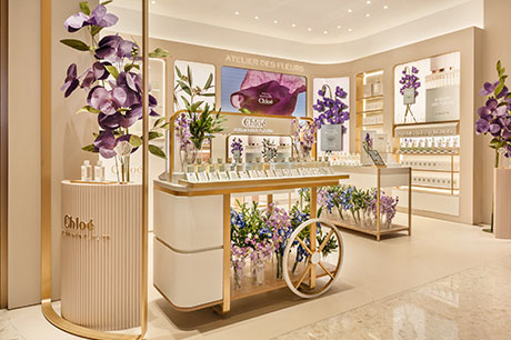 Coty-Block-C-in-CDFG-Sanya-International-Duty-Free-Shopping-Complex – TRBusiness Coty at Block C in CDFG Sanya International Duty Free Shopping Complex – TRBusiness