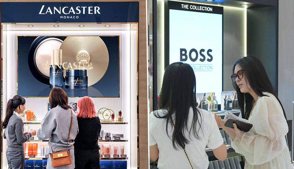 Coty-Block-C-in-CDFG-Sanya-International-Duty-Free-Shopping-Complex4 – TRBusiness Coty at Block C in CDFG Sanya International Duty Free Shopping Complex – TRBusiness