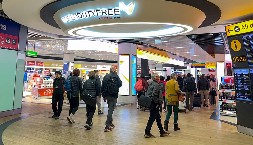 heathrow duty free tobacco prices terminal 5 Duty-Free Shopping at Heathrow?. Il n'existe pas Bicked this up at the