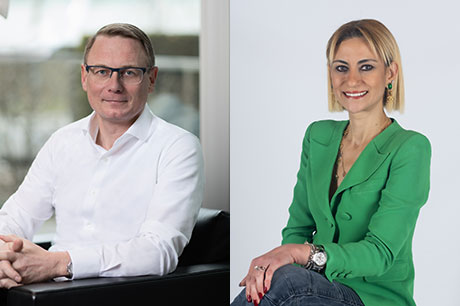 Edvinas Katilius and Beste Ermaner – TRBusiness