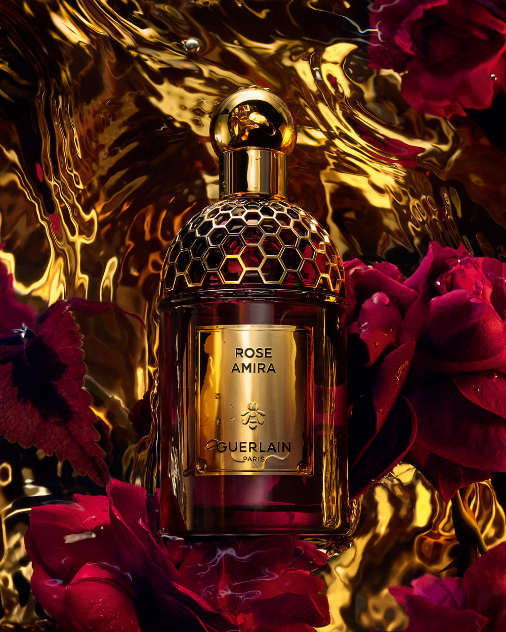 Guerlain Rose Amira