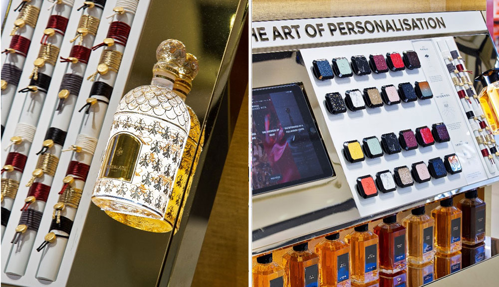 Guerlian-SYD-Airport2 – TRBusiness Guerlain at SYD – TRBusiness