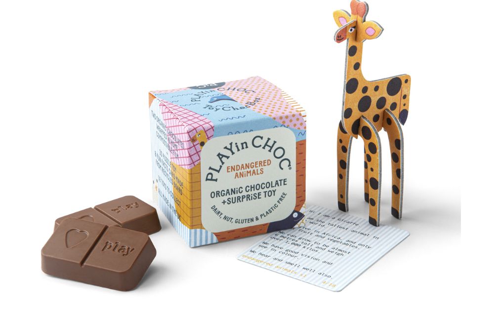 PLAYin CHOC – TRBusiness PLAYin CHOC – TRBusiness