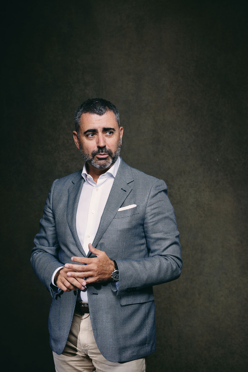 Xavier Rossinyol – TRBusiness