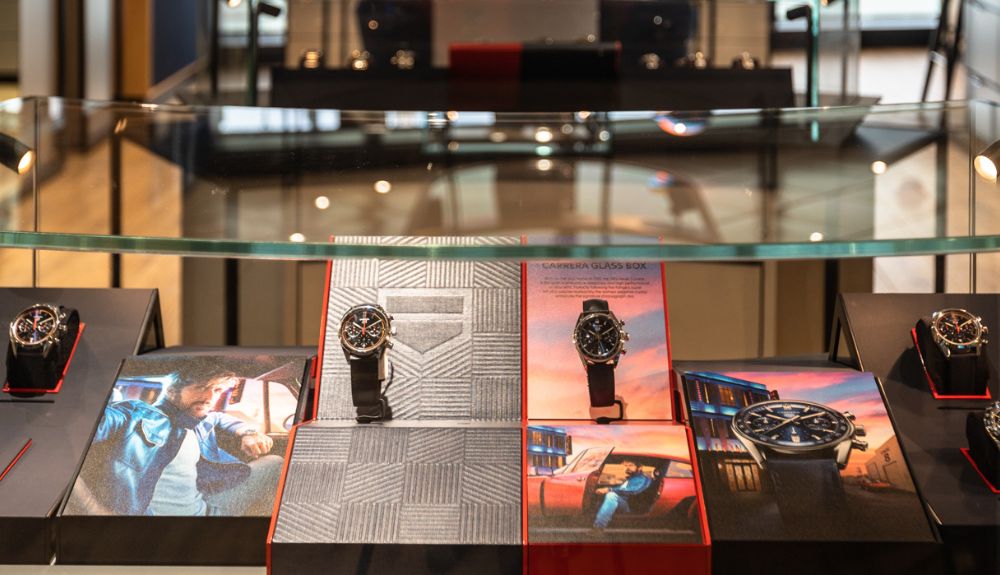 Tag Heuer x Starboard – TRBusiness Tag Heuer x Starboard – TRBusiness