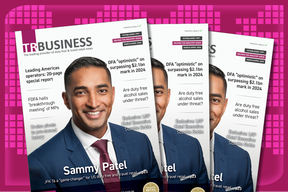 TRBusiness March/April 2024 issue – TRBusiness