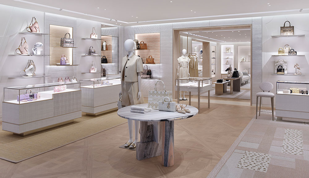Dior x Qatar Duty Free – TRBusiness