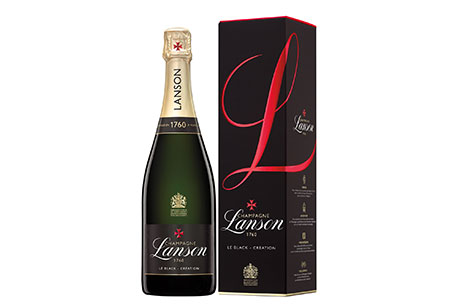 Lanson Le Black Création