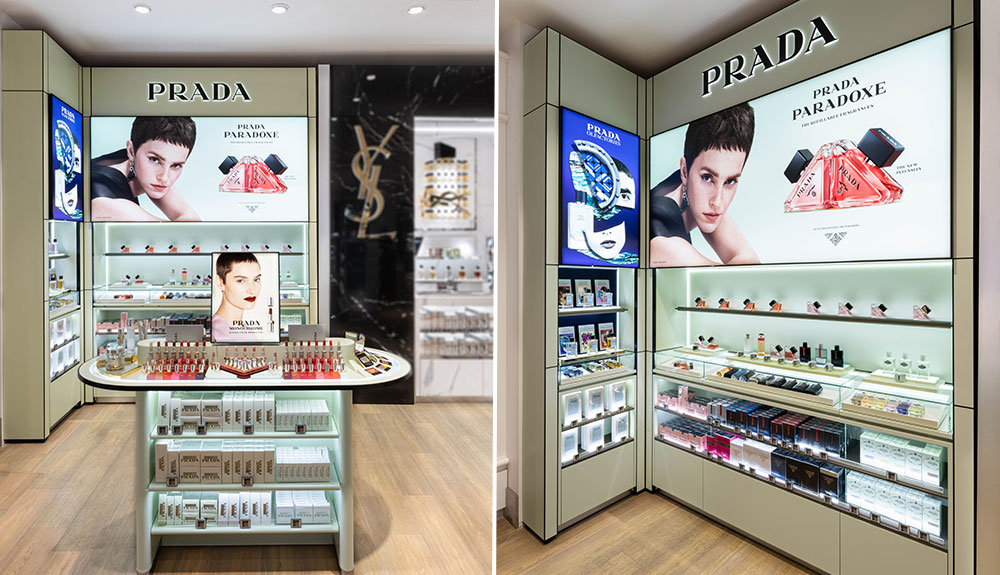 Prada-Beauty-at-CDG2 – TRBusiness Prada Beauty at CDG – TRBusiness