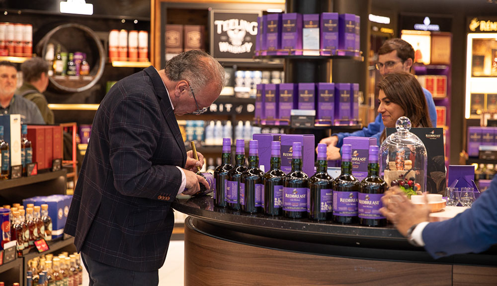 Redbreast-Cuatro-Barriles-Edition4 – TRBusiness Redbreast Cuatro Barriles Edition – TRBusiness