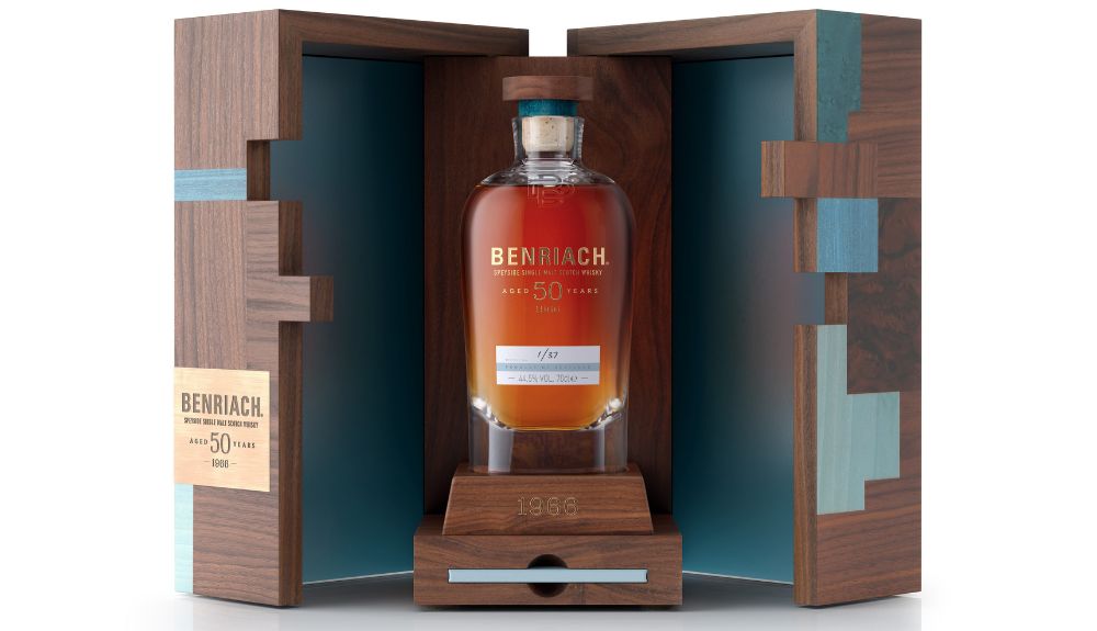 Brown-Forman Benriach Aged 50 Years 2 – TRBusiness Brown-Forman Benriach Aged 50 Years – TRBusiness