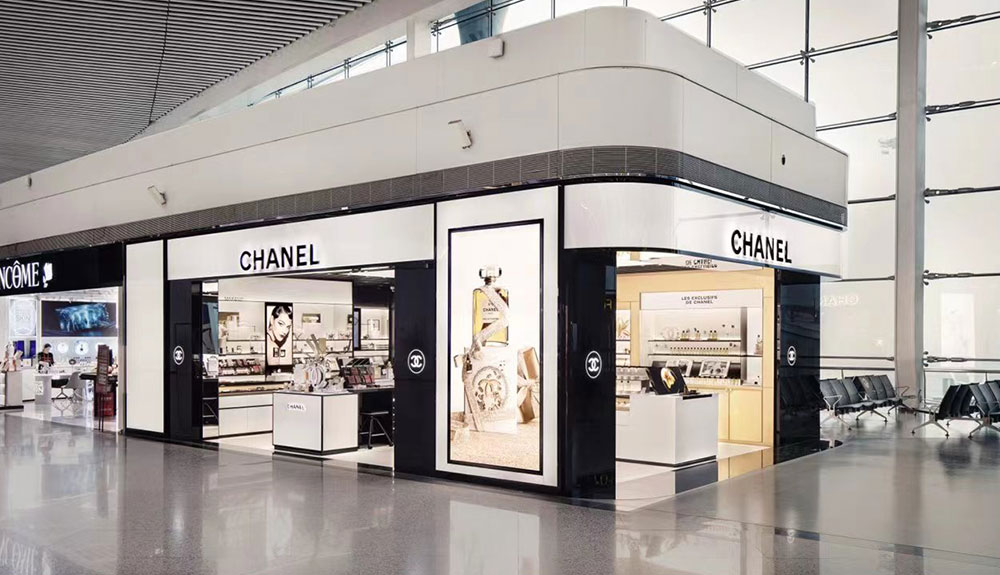 Chanel-boutique_Chonqing_Avolta – TRBusiness Avolta – TRBusiness