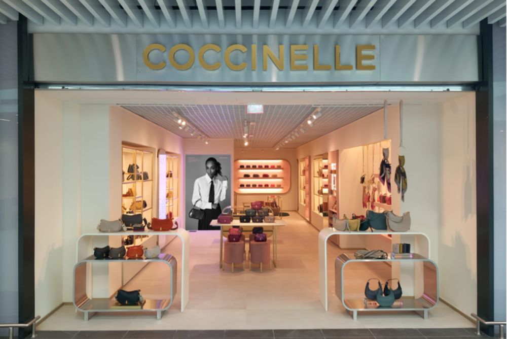 Coccinelle highlights TR in first-time appearance at TFWA AP