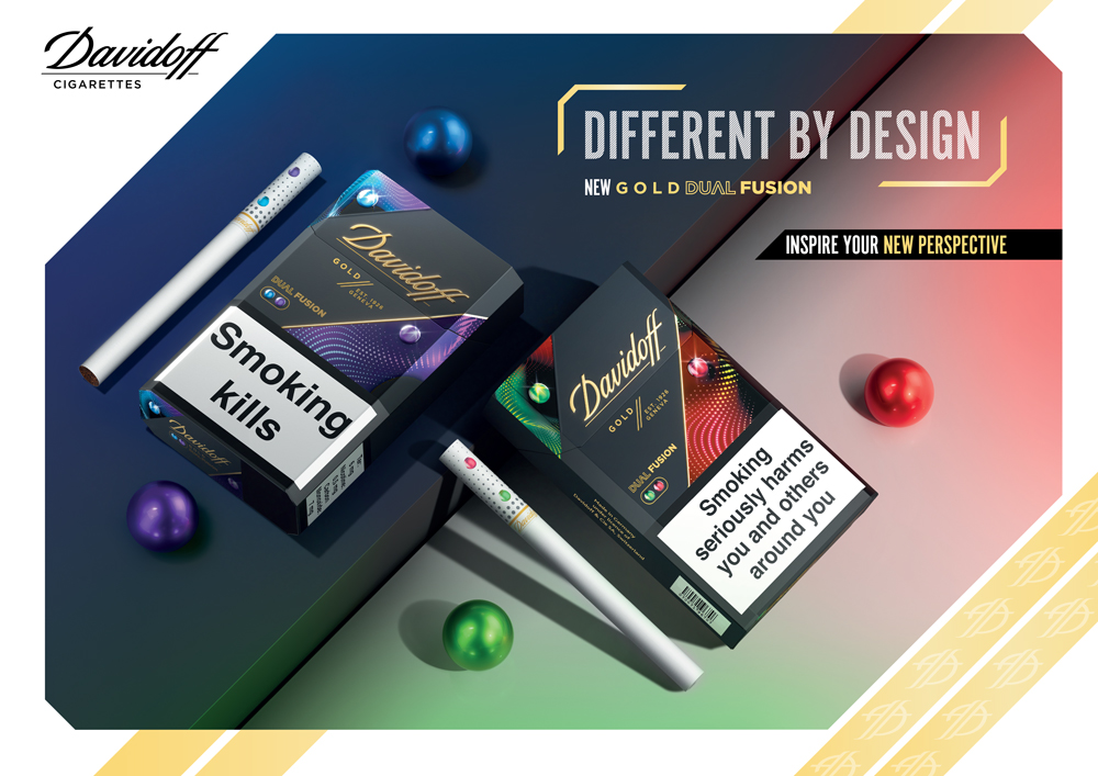 Davidoff-GoldDualFusion-MasterProduct – TRBusiness – TRBusiness
