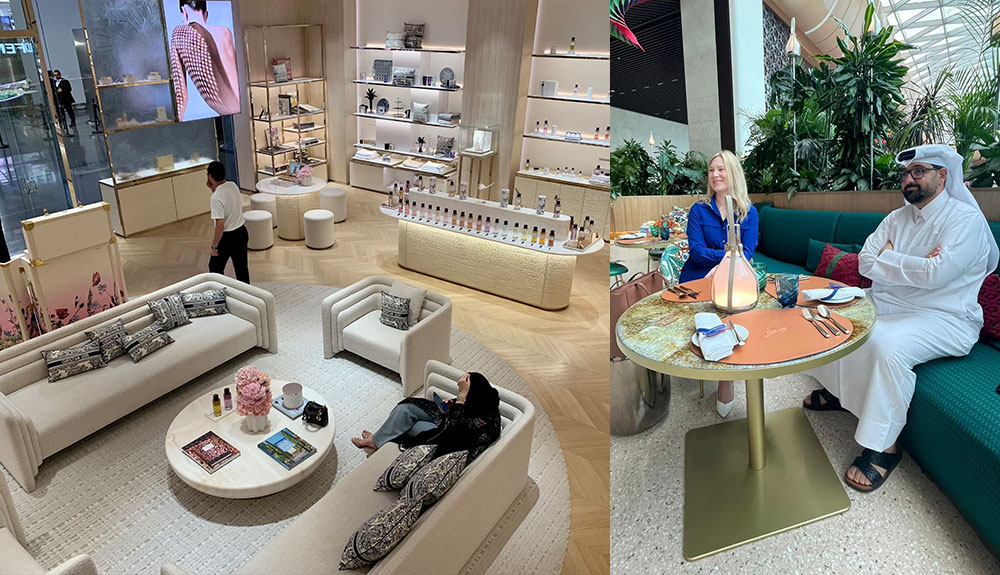 Dior Luxury Beauty Retreat – TRBusiness