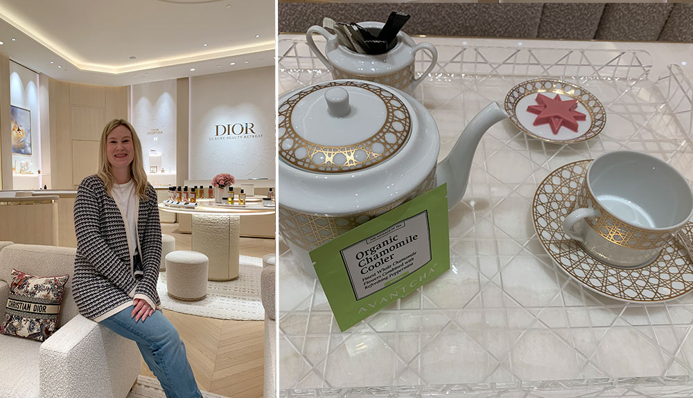 Dior Luxury Beauty Retreat – TRBusiness