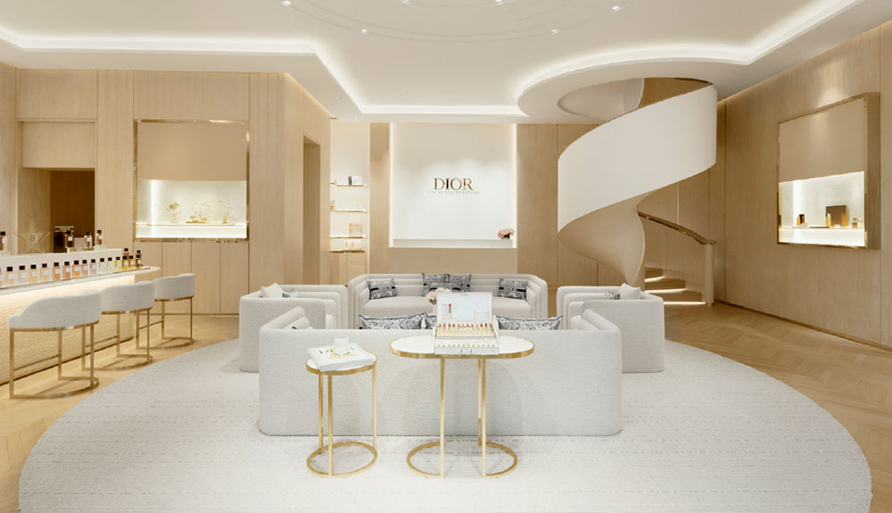 Dior Luxury Beauty Retreat – TRBusiness
