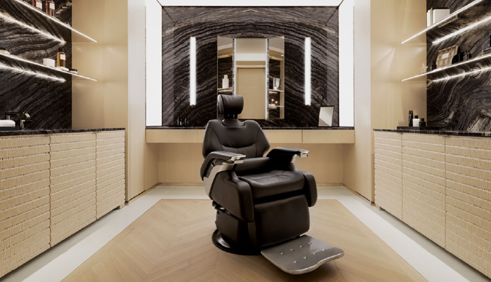 Dior Luxury Beauty Retreat