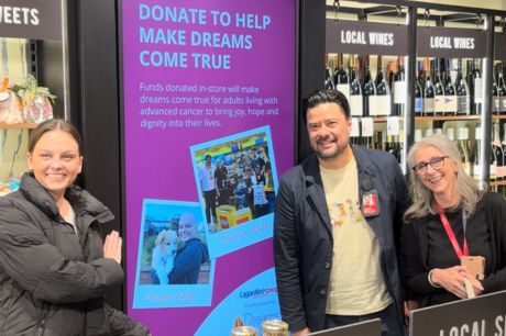 Lagardère AWPL Dreams2Live4 charity – TRBusiness Lagardère AWPL Dreams2Live4 charity – TRBusiness