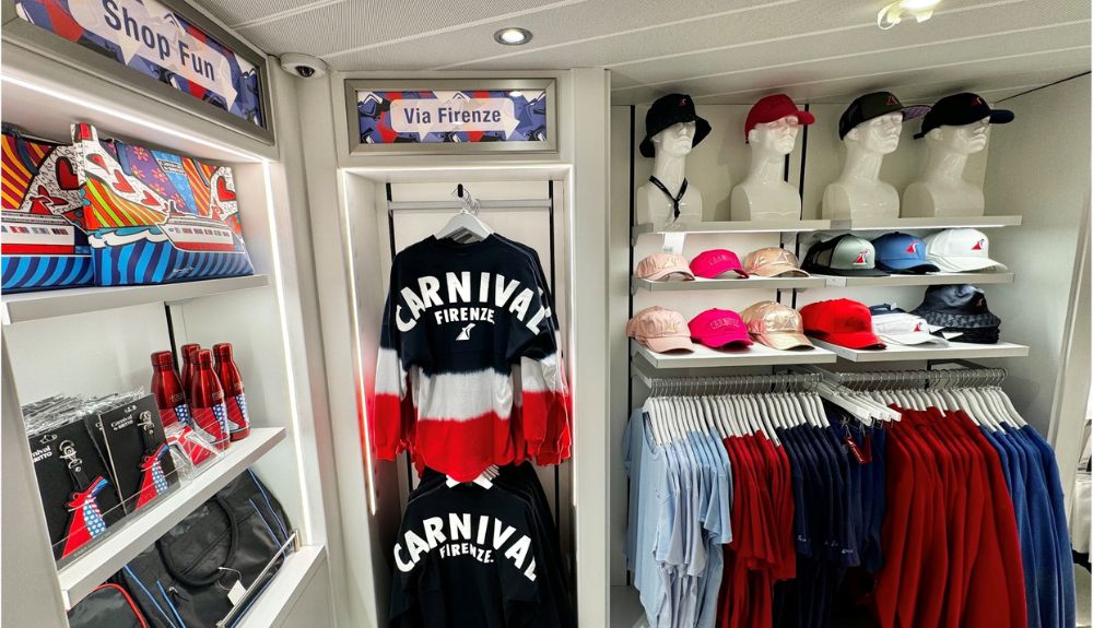 Starboard Carnival Firenze Shop Fun – TRBusiness Starboard Carnival Firenze Shop Fun – TRBusiness
