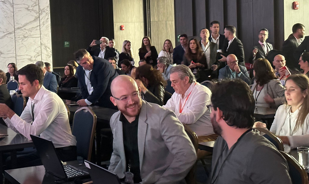 ASUTIL-Conference-Bogota-audience – TRBusiness – TRBusiness