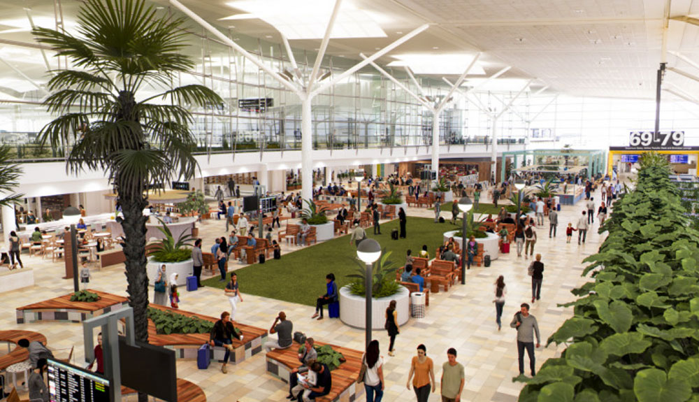 RFP for 32+ outlets launches for Brisbane Airport's International Terminal