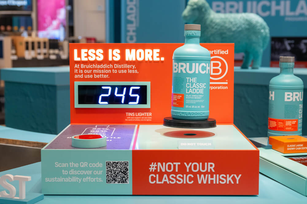 Bruichladdich-Less-is-More – TRBusiness – TRBusiness