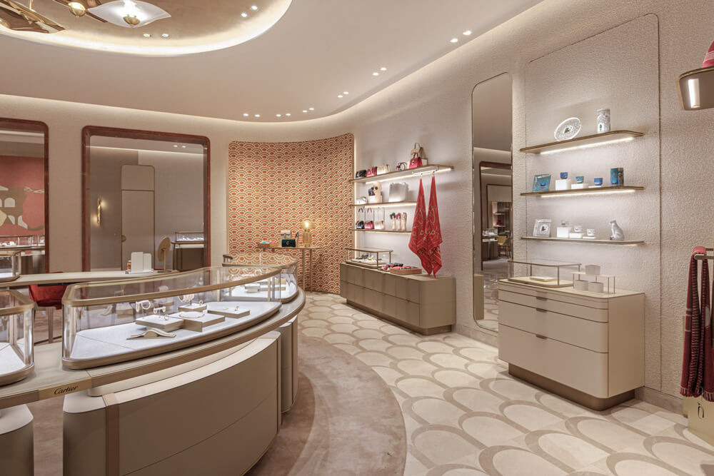 Cartier-boutique-side-profile-Rome – TRBusiness – TRBusiness