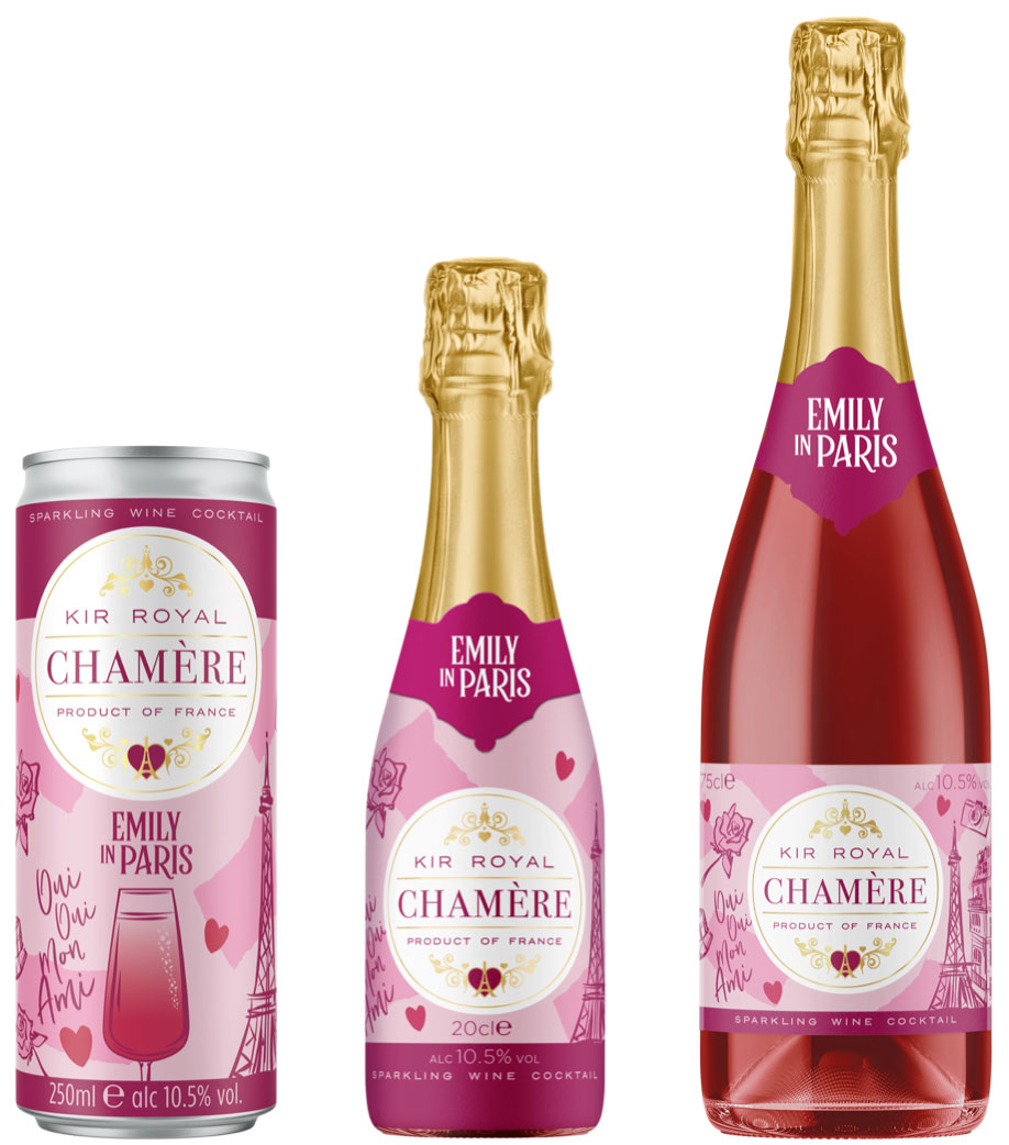 Chamère – TRBusiness