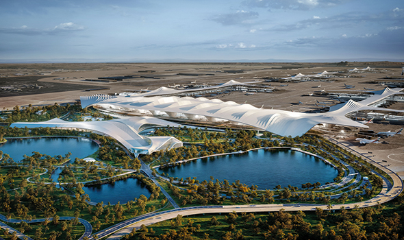 DWC-Al-Maktoum-International-Source-Dubai-Airports – TRBusiness – TRBusiness