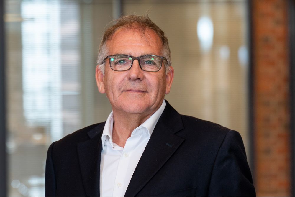 Nigel Keal returns as ETRC president ahead of its 20th anniversary