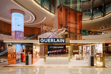 Guerlain Galaxy Macau – TRBusiness