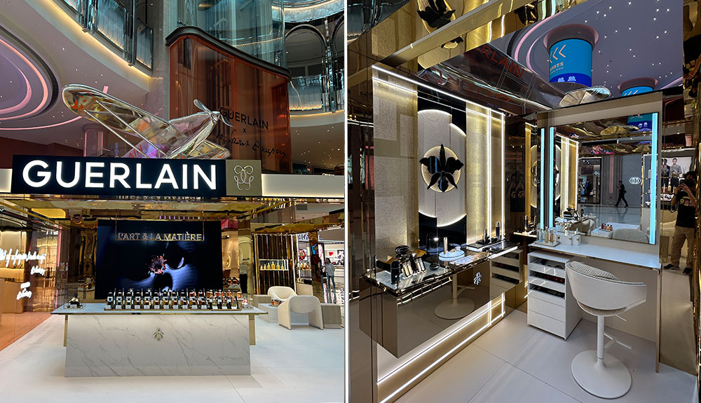 Guerlain Galaxy Macau – TRBusiness