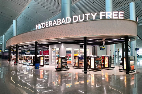 Hyderabad Duty Free – TRBusiness