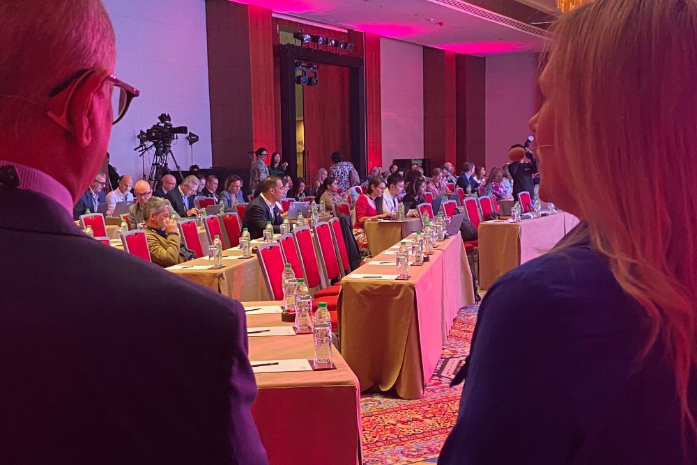 Keynote – TRBusiness – TRBusiness