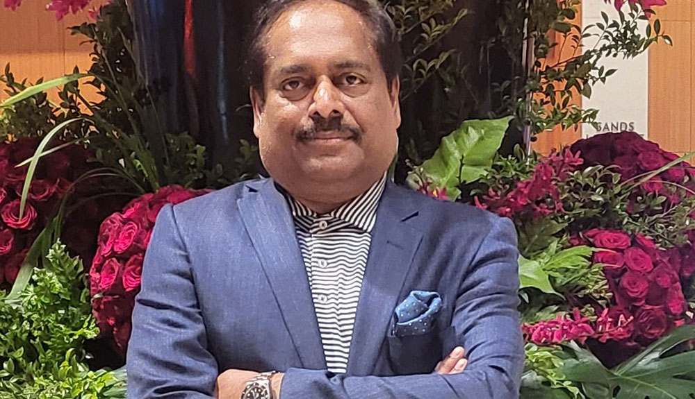 Lal Arakulath – TRBusiness