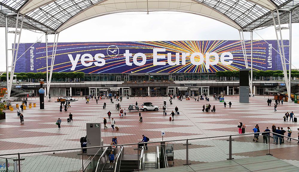 Lufthansa-Group – TRBusiness Lufthansa Group