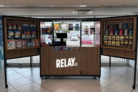 Relay-mobile-store-Bari – TRBusiness  – TRBusiness