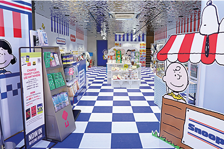 Snoopy-pop-up-Lotte – TRBusiness – TRBusiness