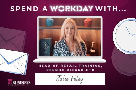 Julie Foley – TRBusiness