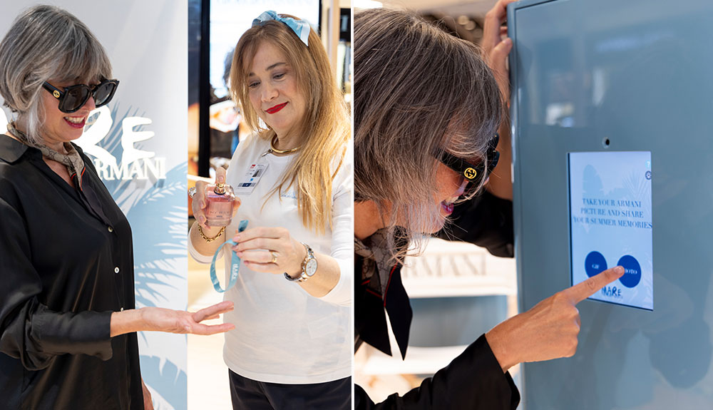 Armani-Beauty-summer-activations6 – TRBusiness Armani Beauty – TRBusiness