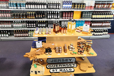 Boatfayre opens duty free shop at Elizabeth Terminal, Jersey