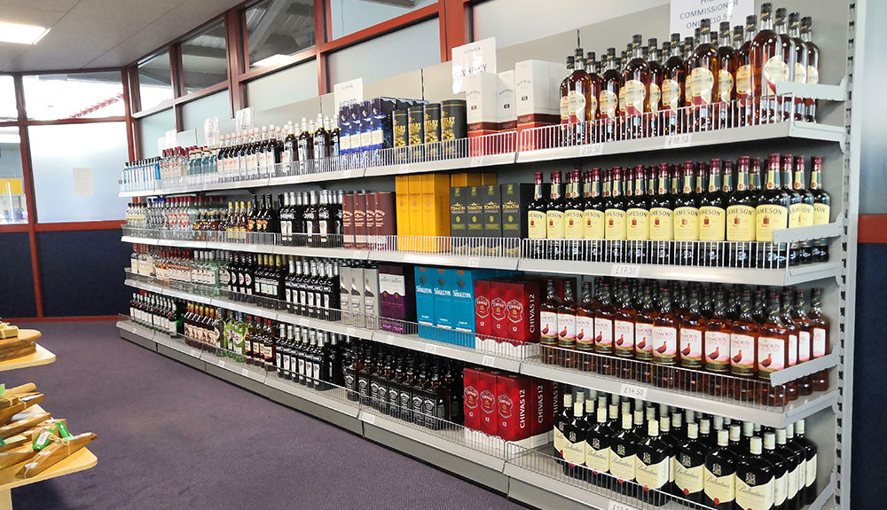 brittany ferries duty free prices tobacco Boatfayre opens duty free shop at Elizabeth Terminal, Jersey