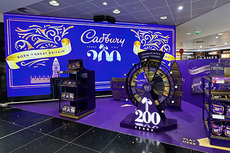Cadbury-200-year-aniversary2 – TRBusiness Cadbury’s 200th anniversary – TRBusiness