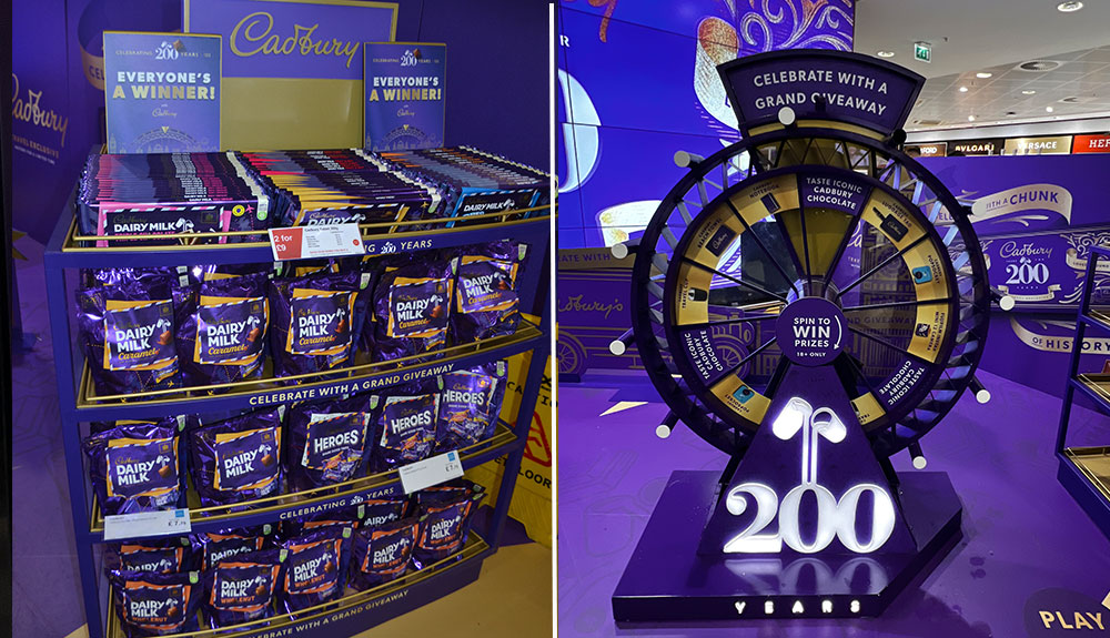 Cadbury-200-year-aniversary3 – TRBusiness Cadbury’s 200th anniversary – TRBusiness