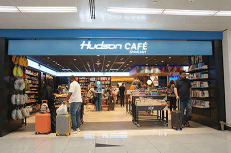 Dufry Sharjah Hudson Café – TRBusiness